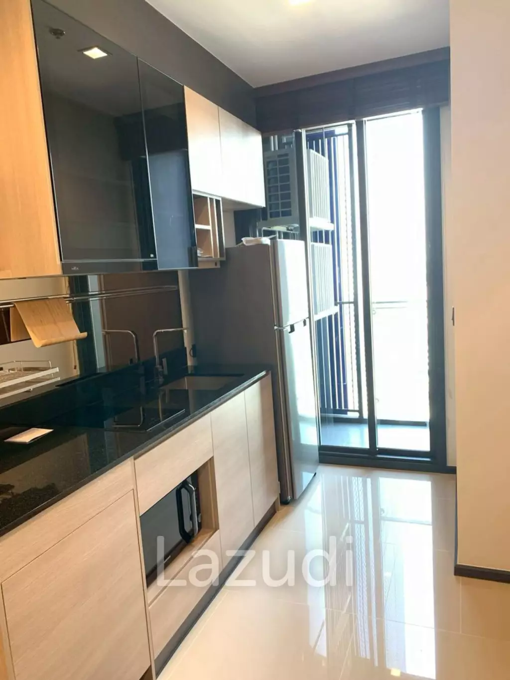 1 Bed 1 Bath The Line Asoke - Ratchada Condo For Sale