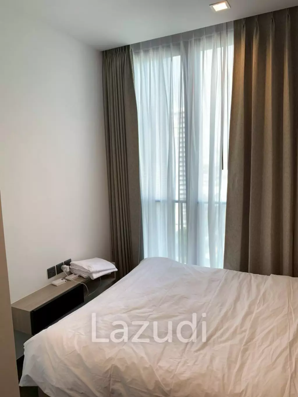 1 Bed 1 Bath The Line Asoke - Ratchada Condo For Sale