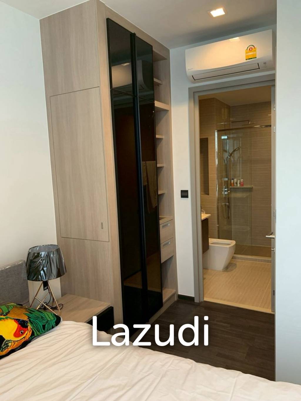 1 Bed 1 Bath The Line Asoke - Ratchada Condo For Sale