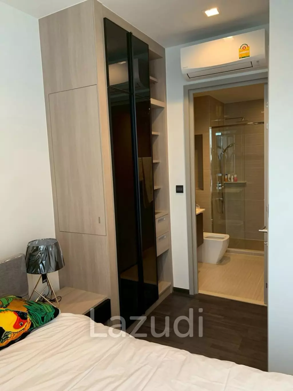 1 Bed 1 Bath The Line Asoke - Ratchada Condo For Sale