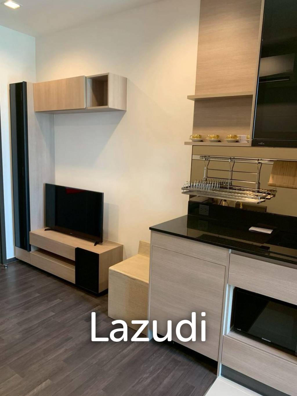 1 Bed 1 Bath The Line Asoke - Ratchada Condo For Sale