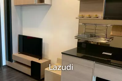 1 Bed 1 Bath The Line Asoke - Ratchada Condo For Sale