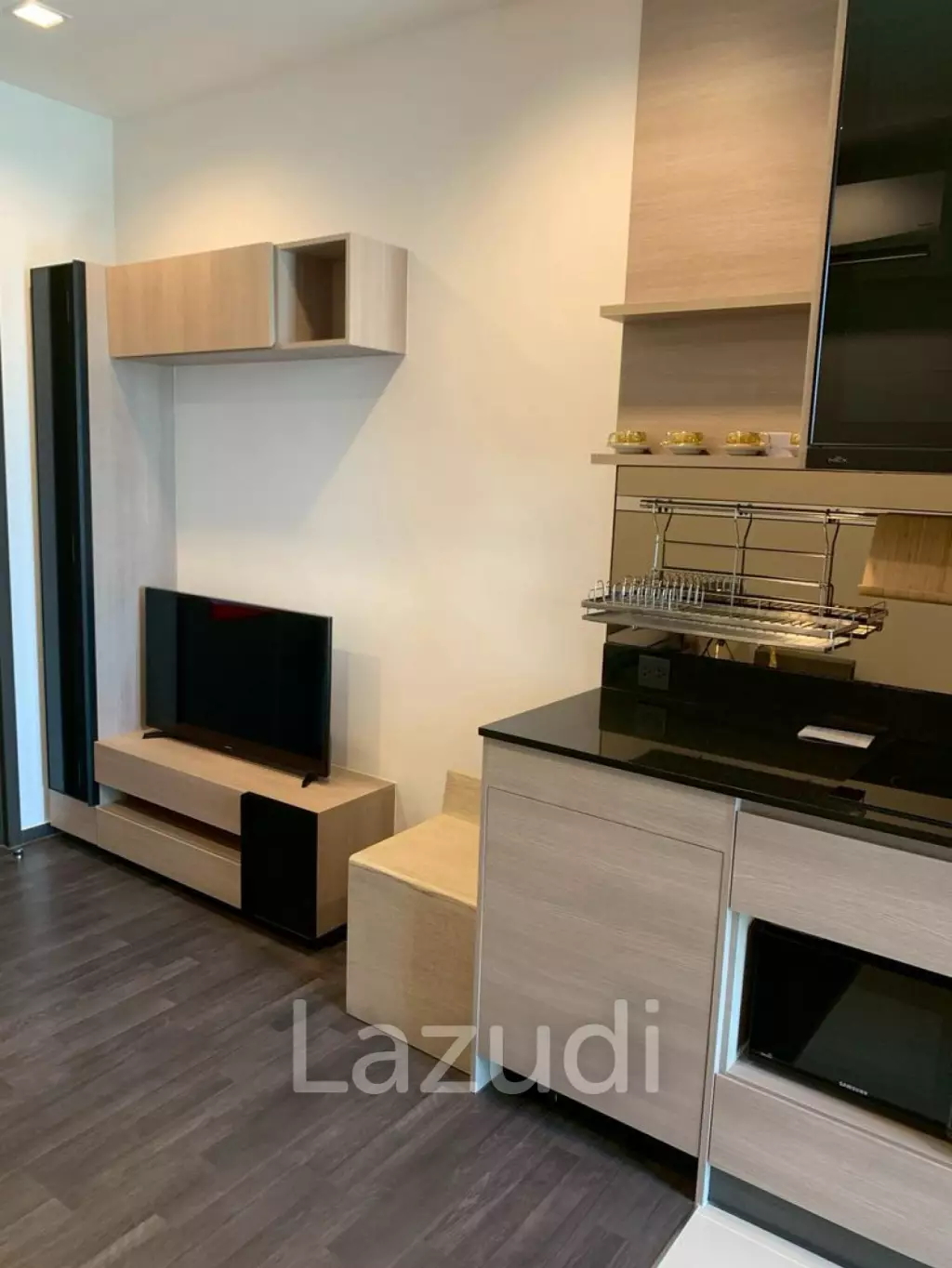 1 Bed 1 Bath The Line Asoke - Ratchada Condo For Sale