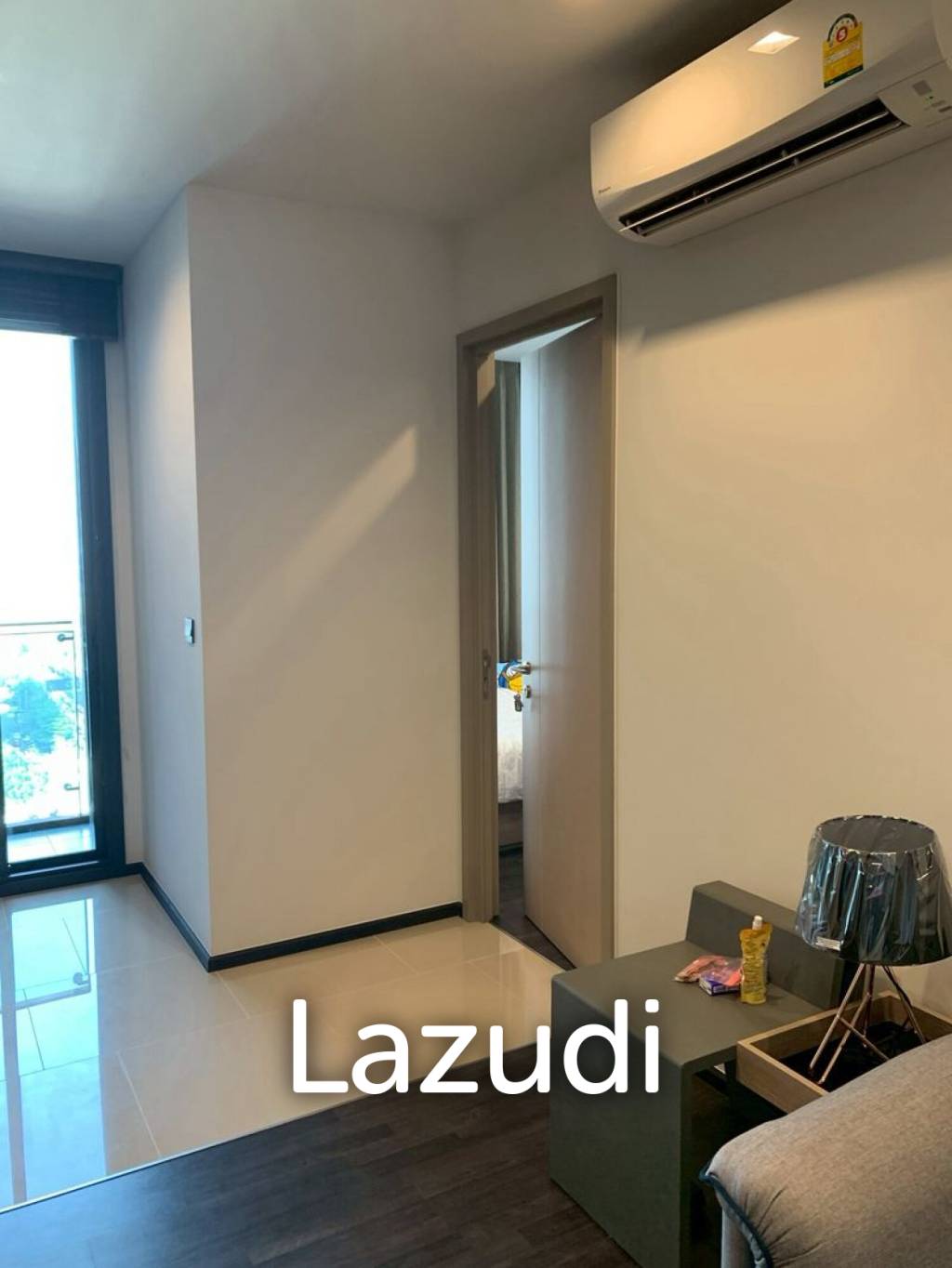 1 Bed 1 Bath The Line Asoke - Ratchada Condo For Sale