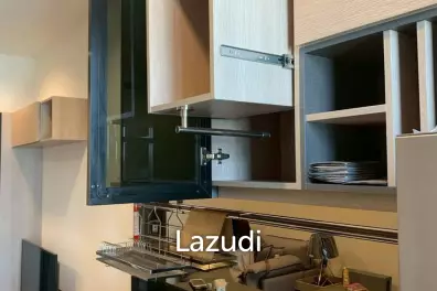 1 Bed 1 Bath The Line Asoke - Ratchada Condo For Sale