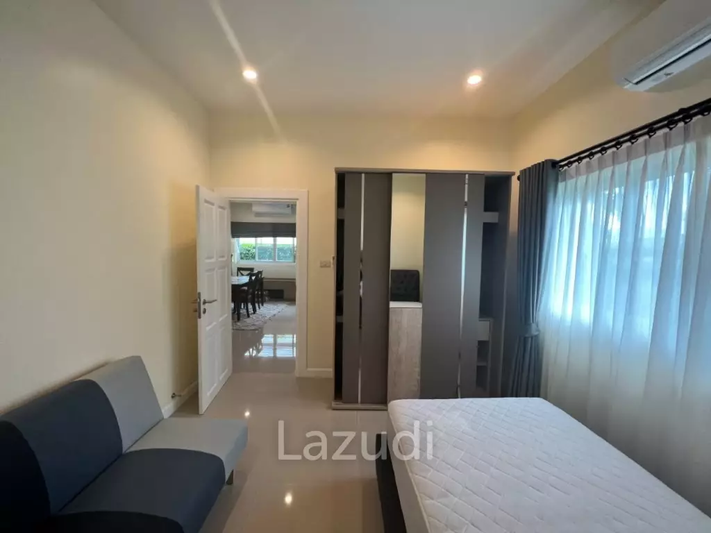 EMERALD SCENERY : 3 bed pool villa