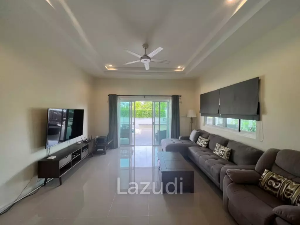 EMERALD SCENERY : 3 bed pool villa