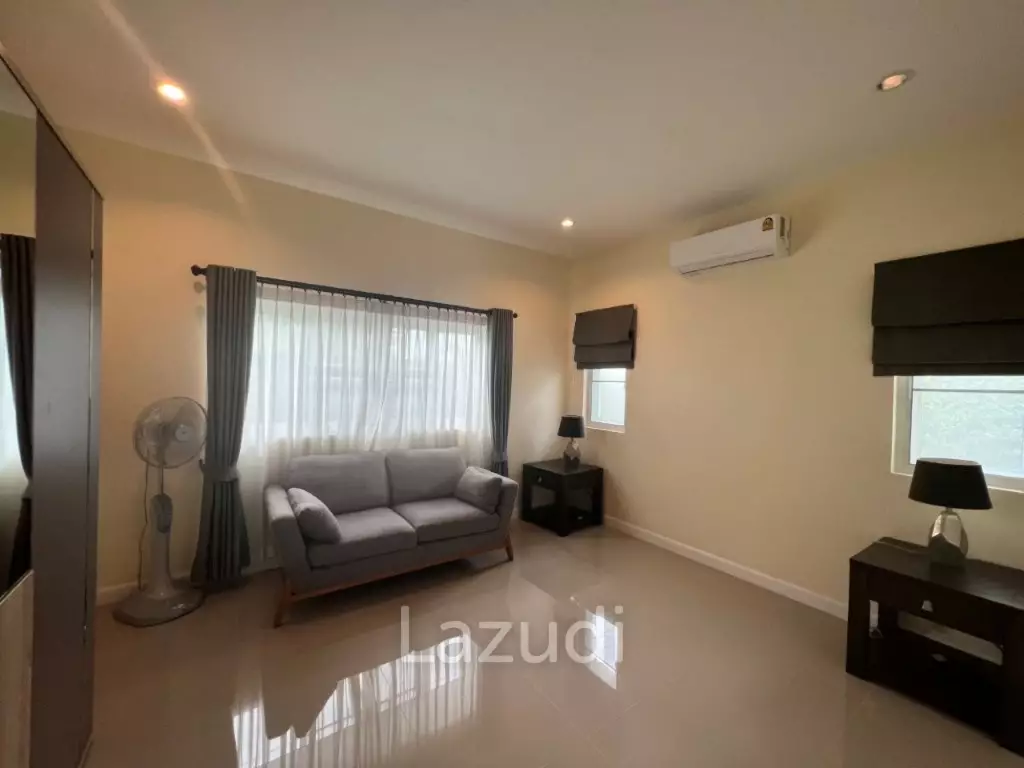 EMERALD SCENERY : 3 bed pool villa