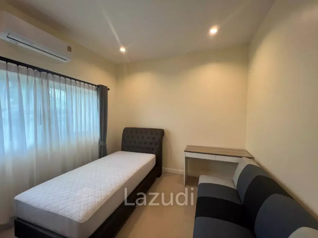 EMERALD SCENERY : 3 bed pool villa