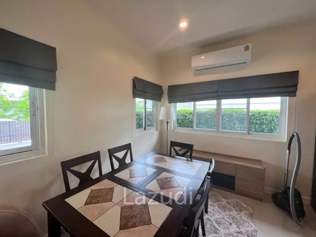 EMERALD SCENERY : 3 bed pool villa
