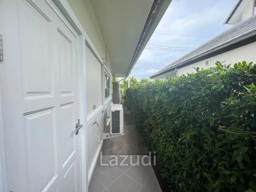 EMERALD SCENERY : 3 bed pool villa