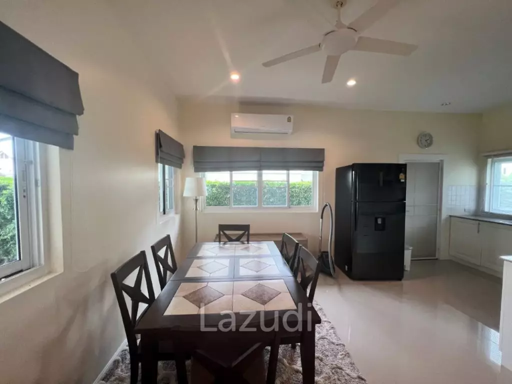 EMERALD SCENERY : 3 bed pool villa