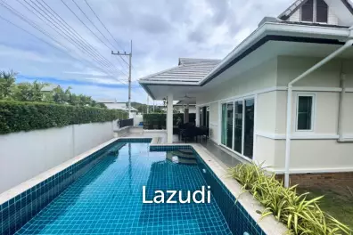 EMERALD SCENERY : 3 bed pool villa