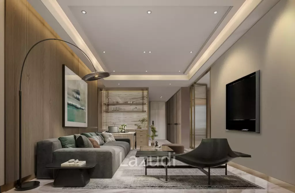 1 Bed 1 Bath 53.18 SQ.M Abov Patong