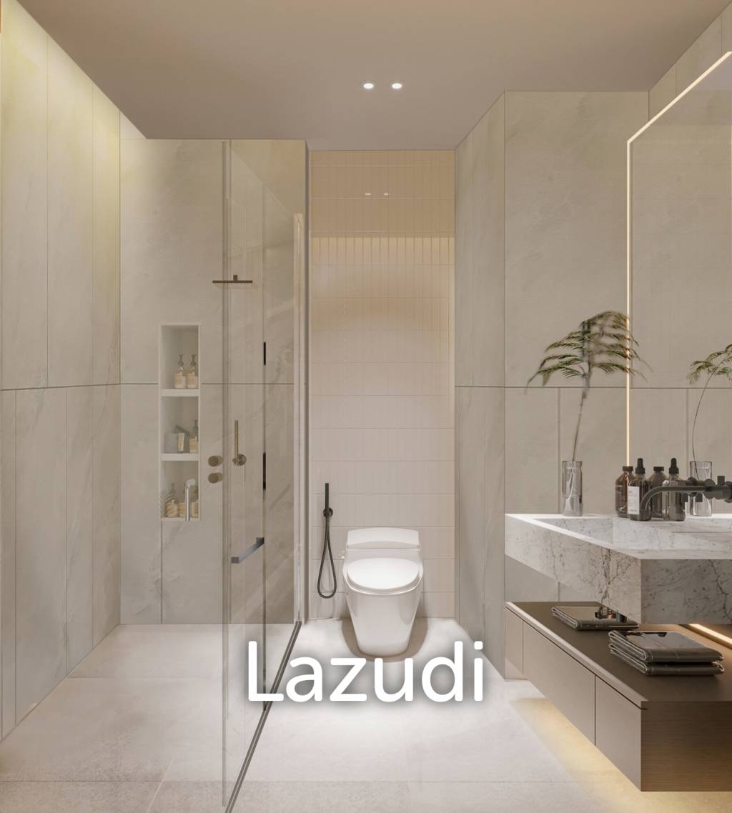 1 Bed 1 Bath 53.18 SQ.M Abov Patong