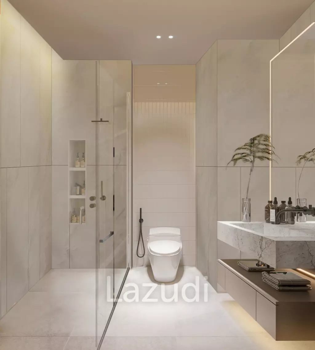 1 Bed 1 Bath 53.18 SQ.M Abov Patong