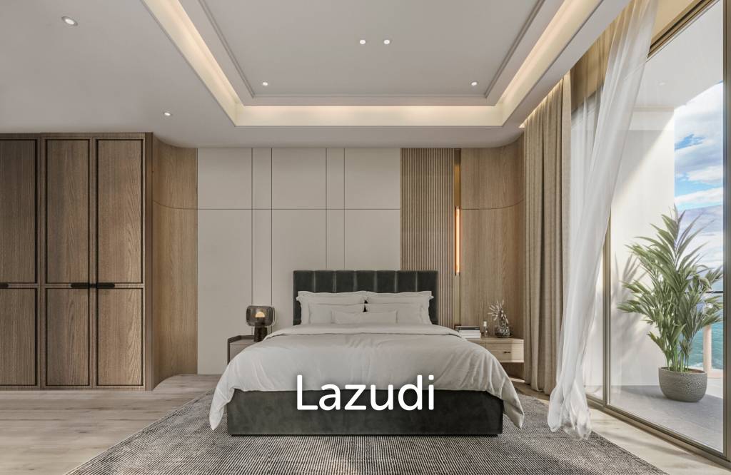 1 Bed 1 Bath 53.18 SQ.M Abov Patong