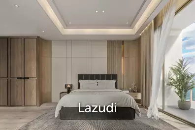 1 Bed 1 Bath 53.18 SQ.M Abov Patong