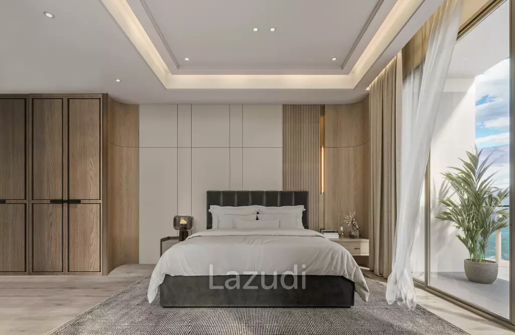 1 Bed 1 Bath 53.18 SQ.M Abov Patong