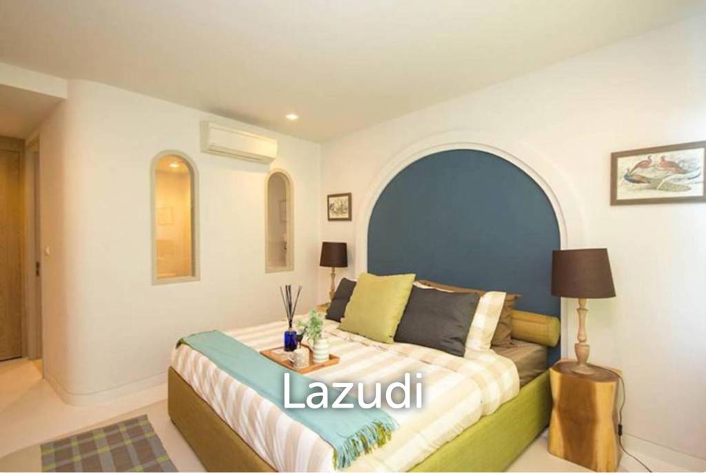 CHELONA : Modern 2 Bed Beachfront Condo at Khao Tao