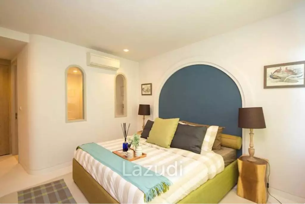 CHELONA : Modern 2 Bed Beachfront Condo at Khao Tao