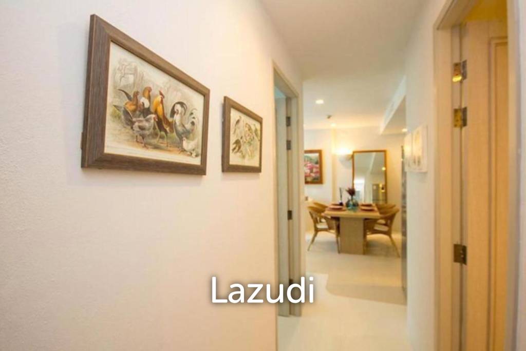 CHELONA : Modern 2 Bed Beachfront Condo at Khao Tao