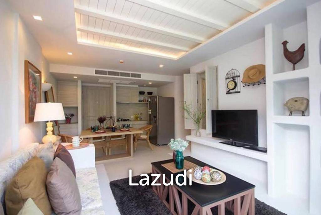 CHELONA : Modern 2 Bed Beachfront Condo at Khao Tao