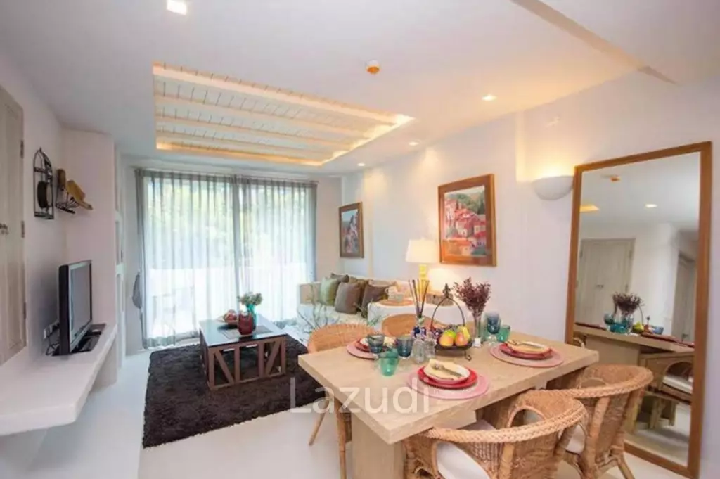 CHELONA : Modern 2 Bed Beachfront Condo at Khao Tao