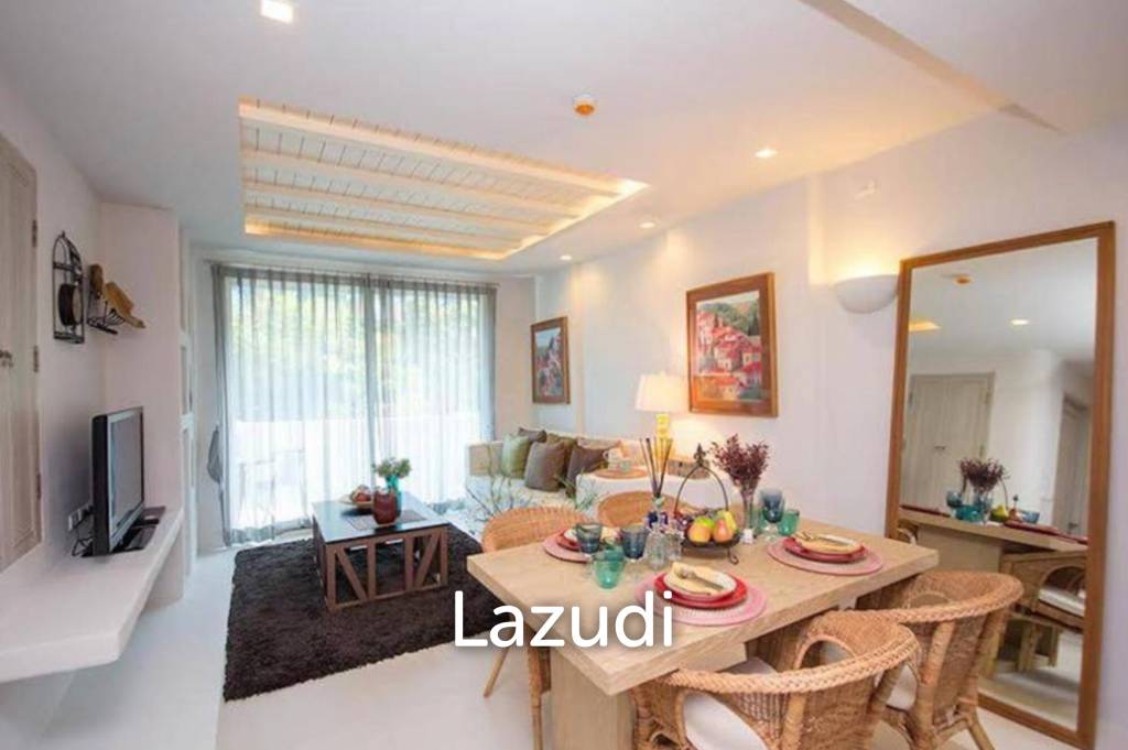 CHELONA : Modern 2 Bed Beachfront Condo at Khao Tao