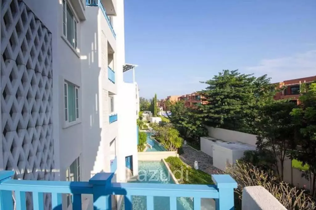 CHELONA : Modern 2 Bed Beachfront Condo at Khao Tao