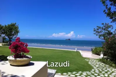CHELONA : Modern 2 Bed Beachfront Condo at Khao Tao