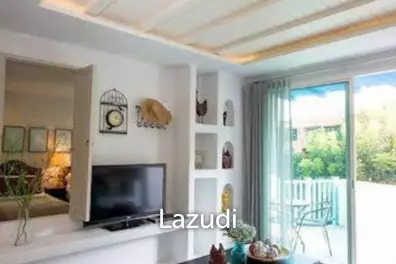 CHELONA : Modern 2 Bed Beachfront Condo at Khao Tao