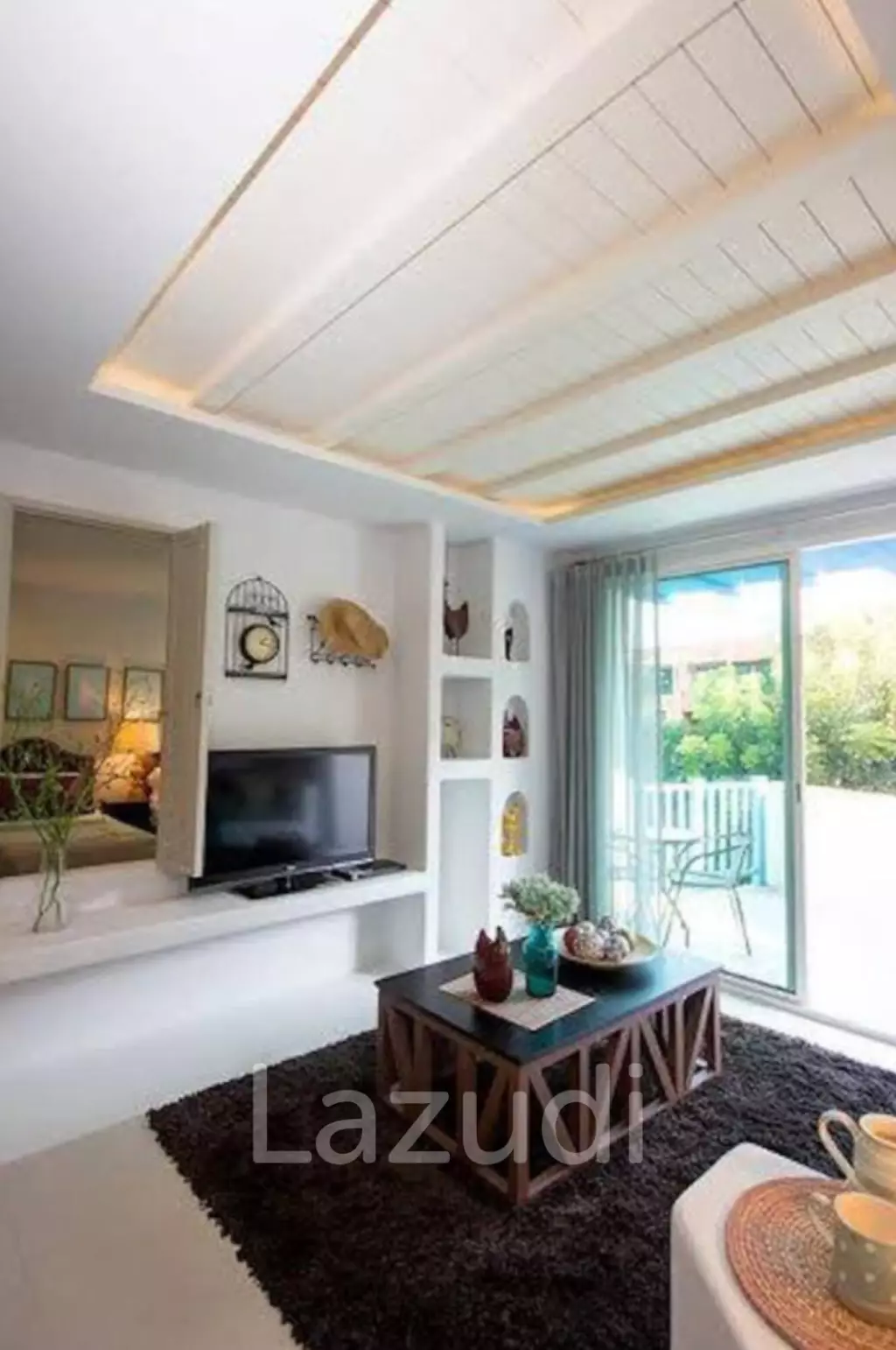 CHELONA : Modern 2 Bed Beachfront Condo at Khao Tao