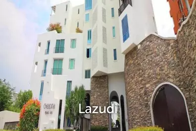 CHELONA : Modern 2 Bed Beachfront Condo at Khao Tao