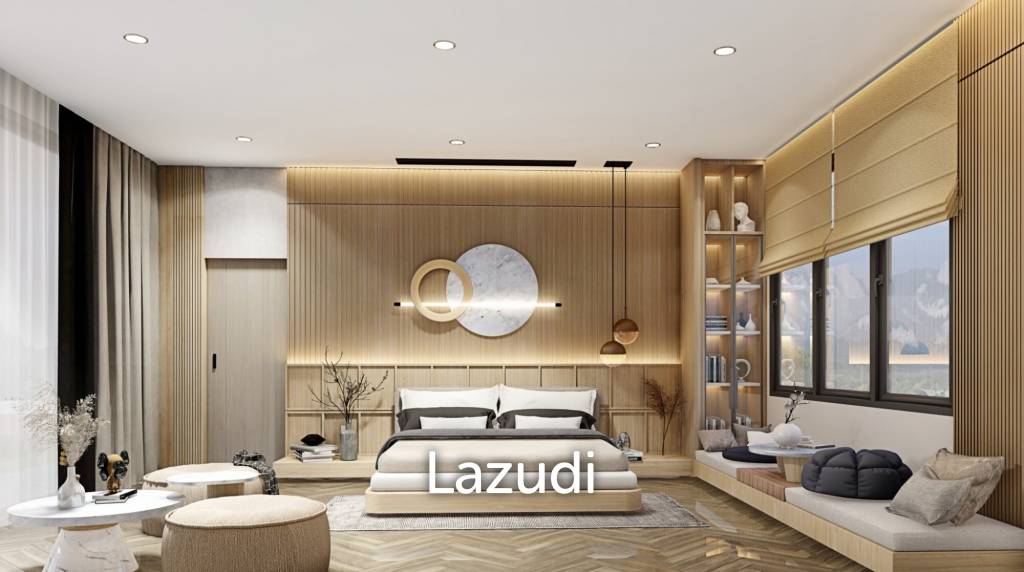 3 Bed 4 Bath 250 SQ.M Glory Green Hills Villas