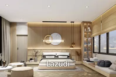 3 Bed 4 Bath 250 SQ.M Glory Green Hills Villas
