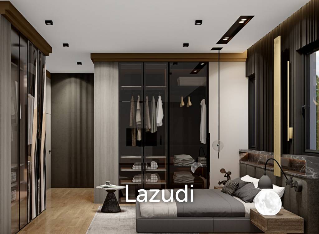 3 Bed 4 Bath 250 SQ.M Glory Green Hills Villas