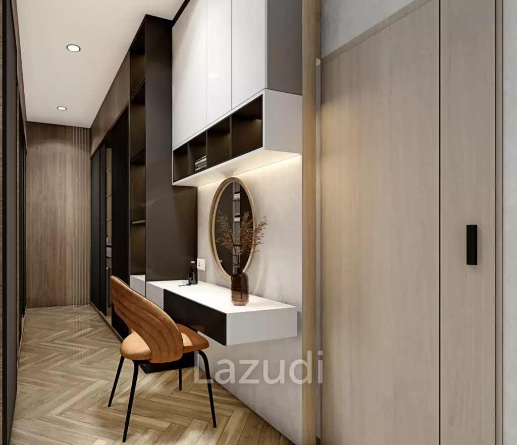 3 Bed 4 Bath 250 SQ.M Glory Green Hills Villas