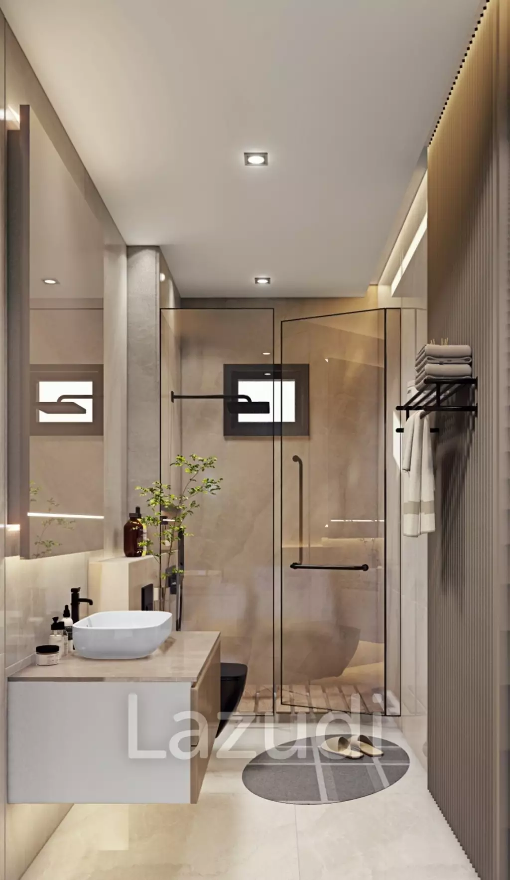 3 Bed 4 Bath 250 SQ.M Glory Green Hills Villas