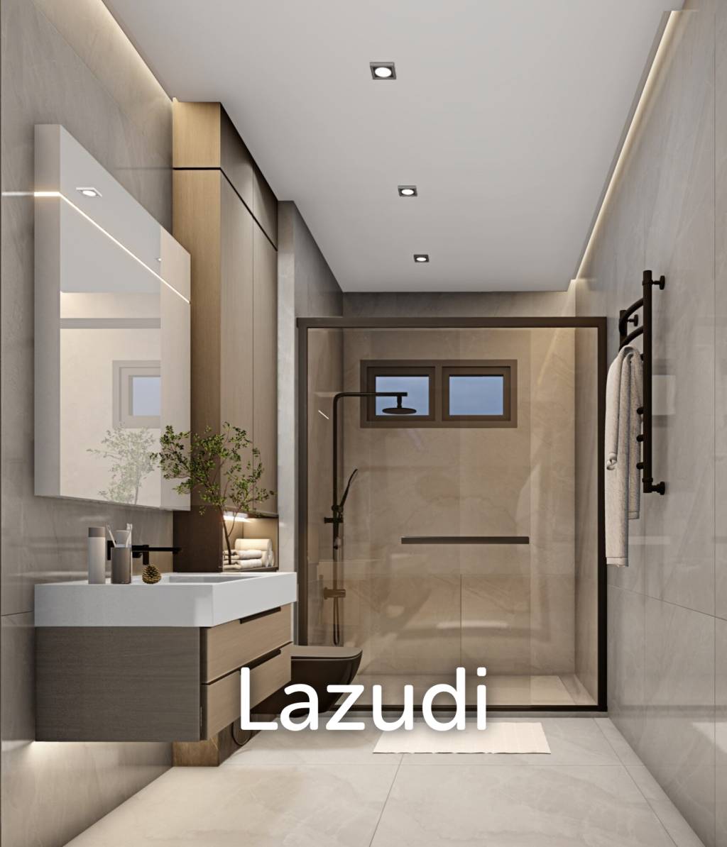 3 Bed 4 Bath 250 SQ.M Glory Green Hills Villas