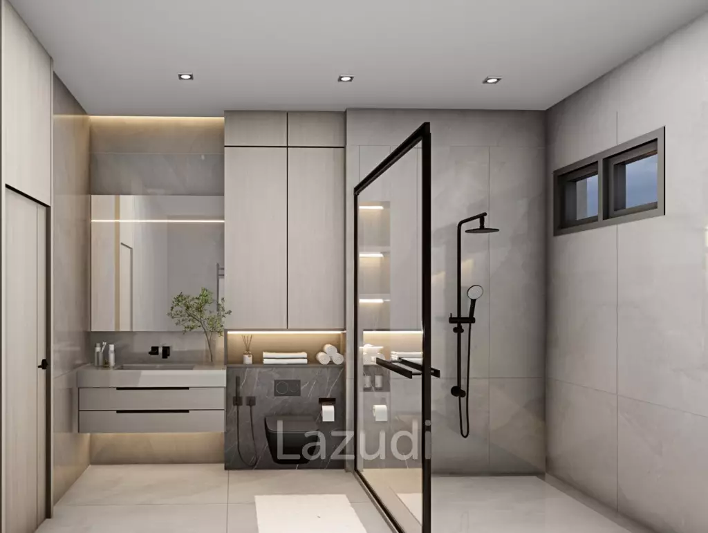 3 Bed 4 Bath 250 SQ.M Glory Green Hills Villas