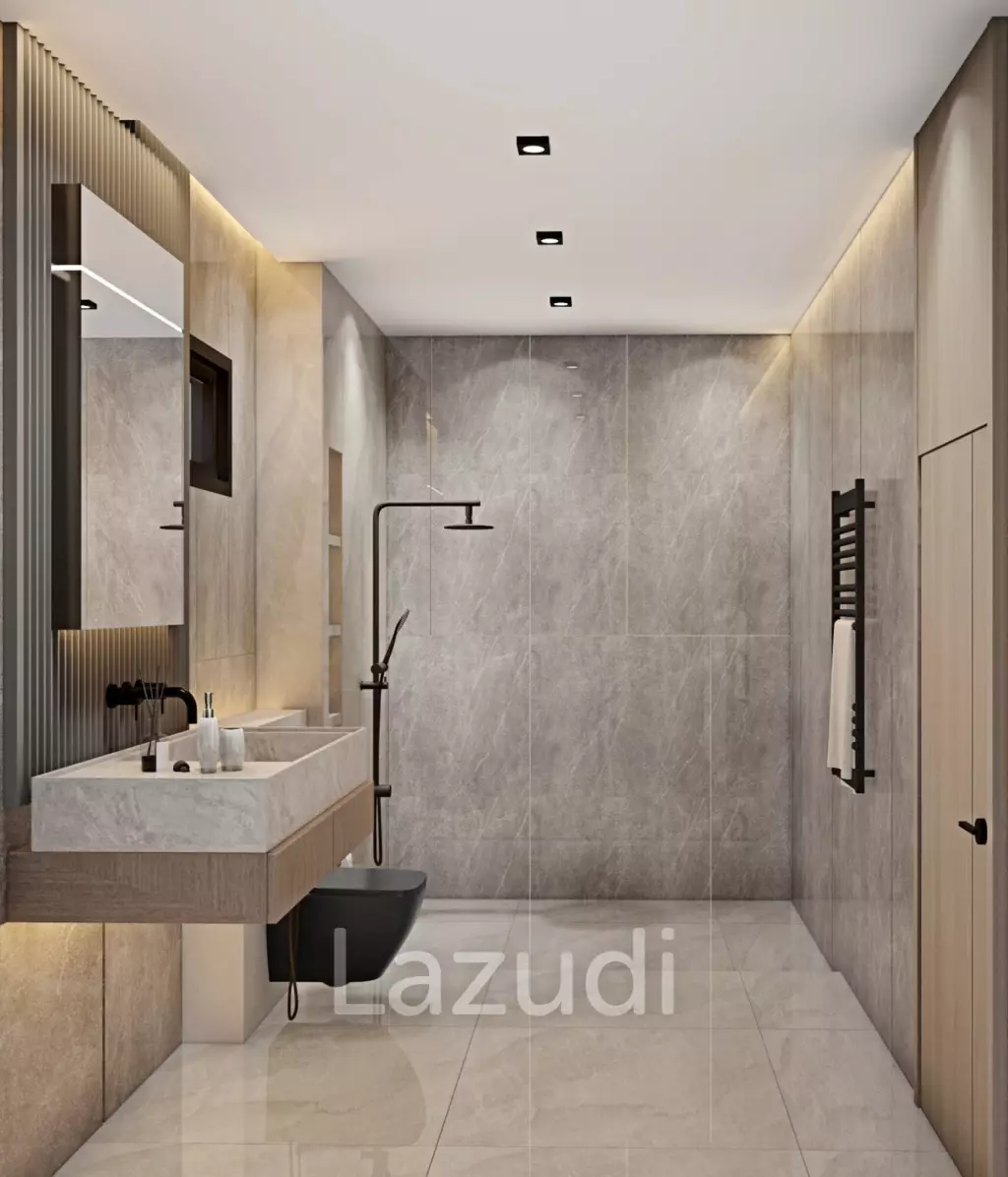 3 Bed 4 Bath 250 SQ.M Glory Green Hills Villas