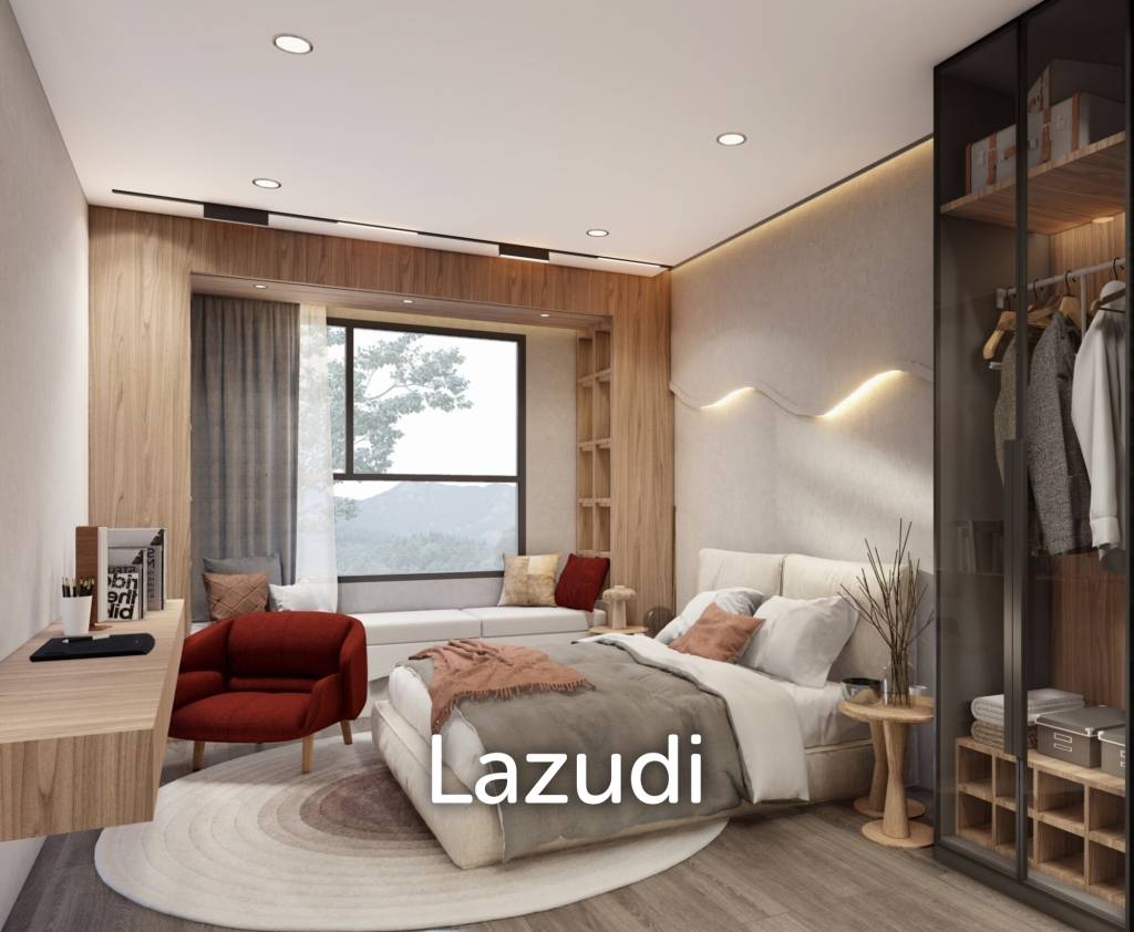 3 Bed 4 Bath 250 SQ.M Glory Green Hills Villas