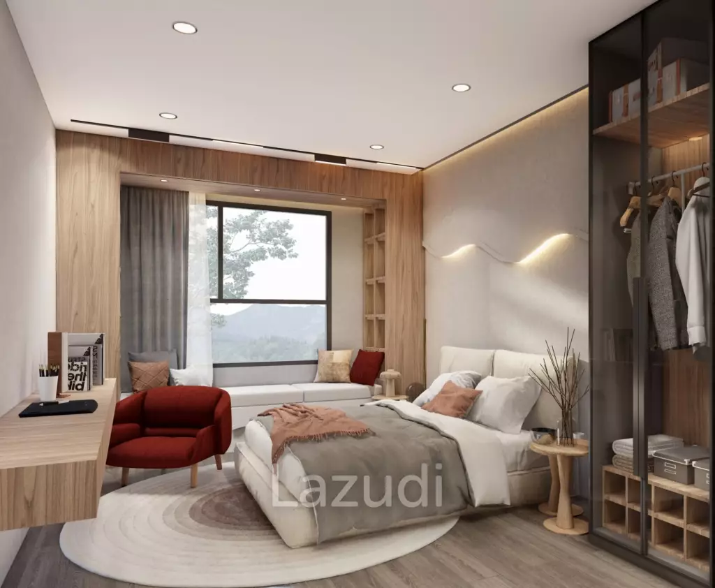 3 Bed 4 Bath 250 SQ.M Glory Green Hills Villas