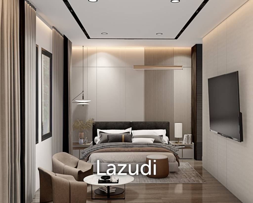 3 Bed 4 Bath 250 SQ.M Glory Green Hills Villas