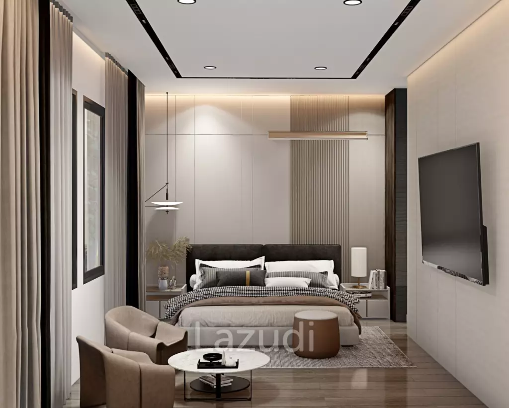 3 Bed 4 Bath 250 SQ.M Glory Green Hills Villas