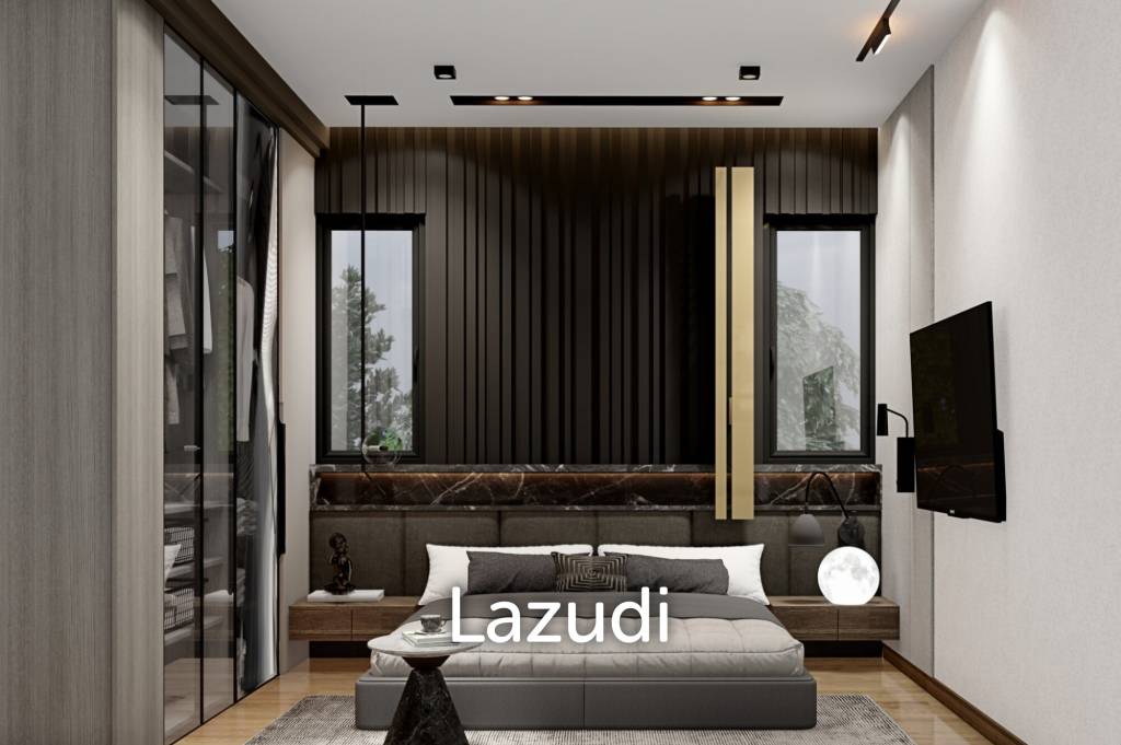 3 Bed 4 Bath 250 SQ.M Glory Green Hills Villas