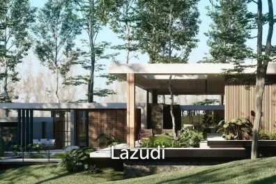 3 Bed 4 Bath 250 SQ.M Glory Green Hills Villas