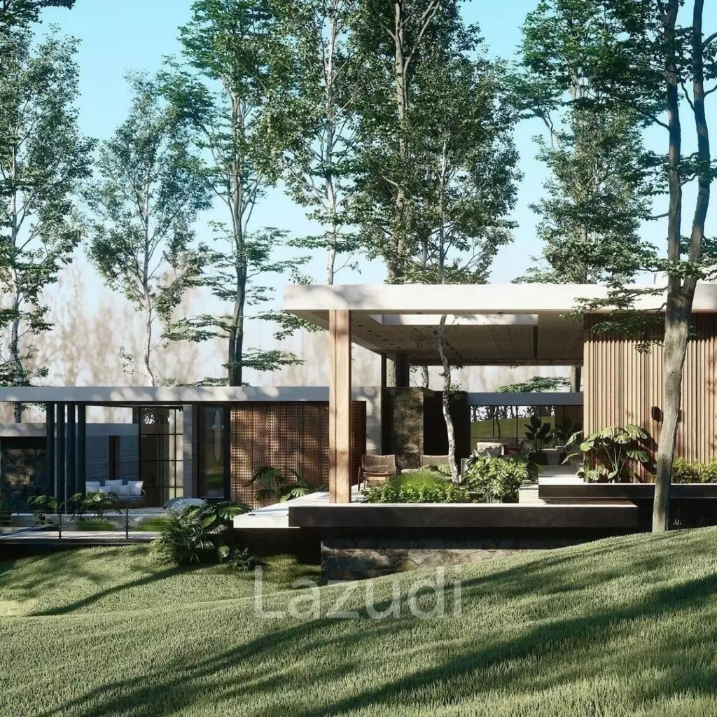 3 Bed 4 Bath 250 SQ.M Glory Green Hills Villas