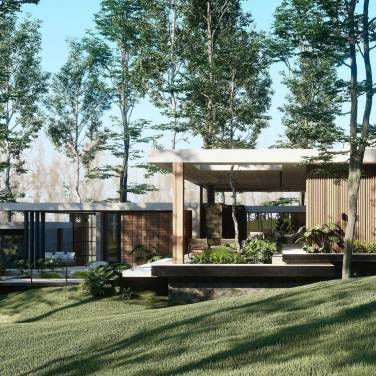 3 Bed 4 Bath 250 SQ.M Glory Green Hills Villas 3 Bed 4 Bath 250 SQ.M Glory Green Hills Villas